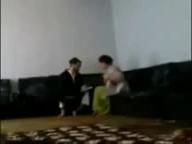 Узбекский мулла трахает узбечку