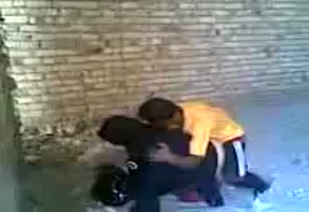 Узбекский секс на стройке